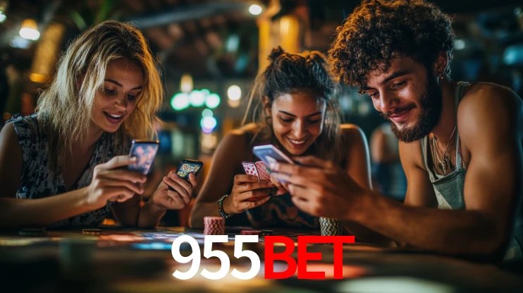 Programa VIP 955Bet