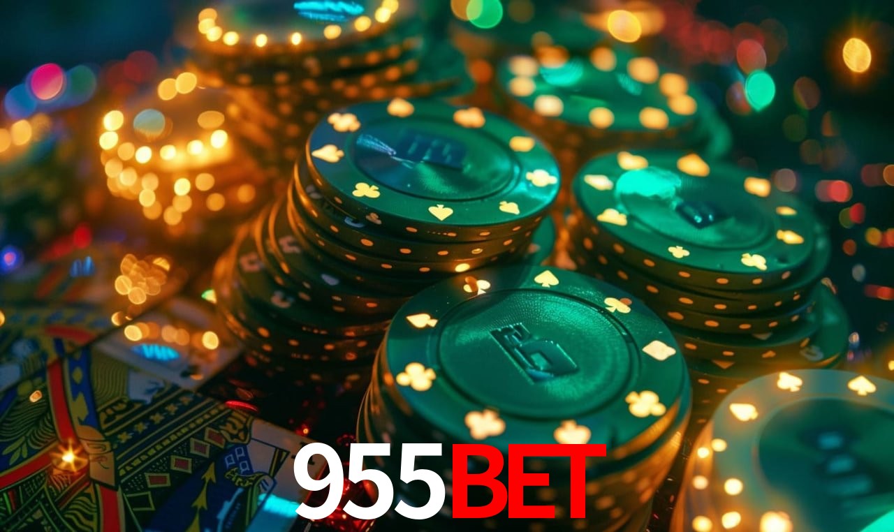 Apostas de Futebol 955Bet