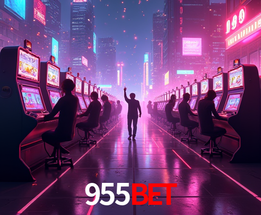 Casino Ao Vivo 955Bet