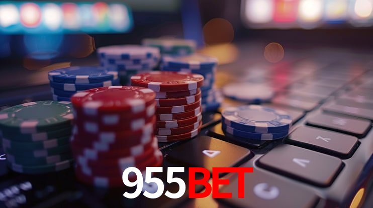 Design Responsivo 955Bet