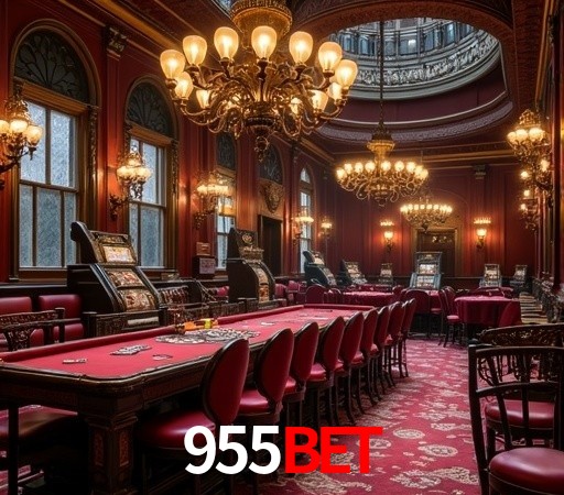 Especiais de Fim de Semana 955Bet
