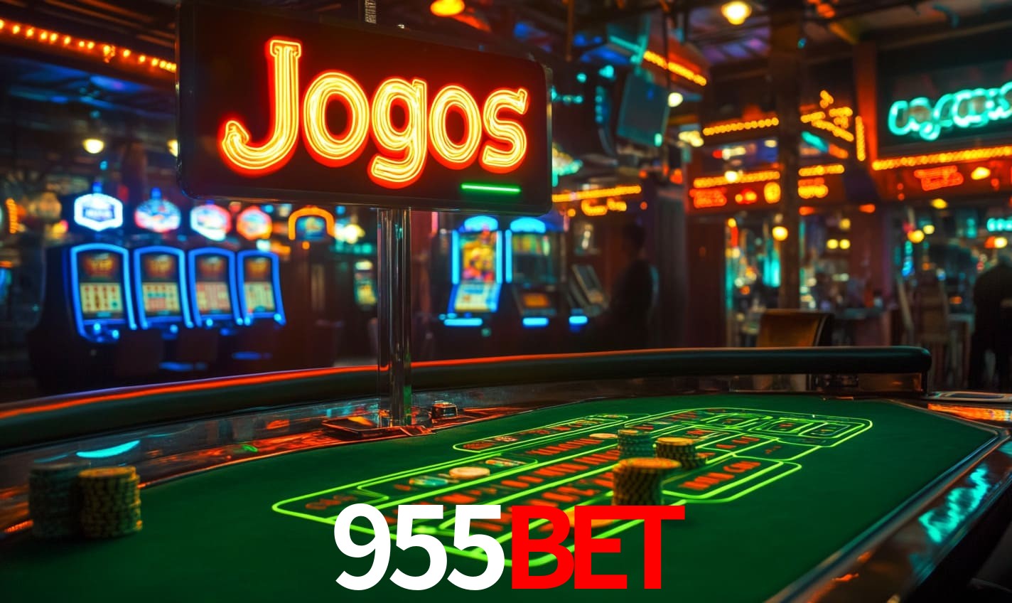 Benefícios da Conta 955Bet