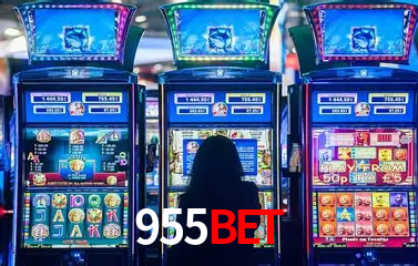Descubra o Mundo do Cassino Online com 955Bet