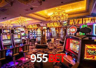 Descubra a Magia dos Jogos de Arcade no 955Bet