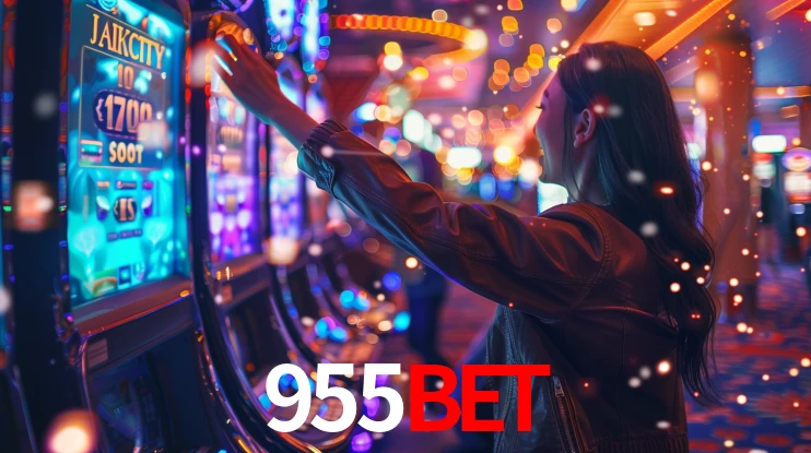 Sinta a adrenalina dos jogos de cassino com 955Bet