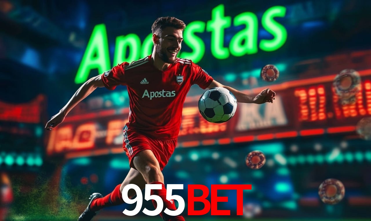 PIX Instantâneo 955Bet
