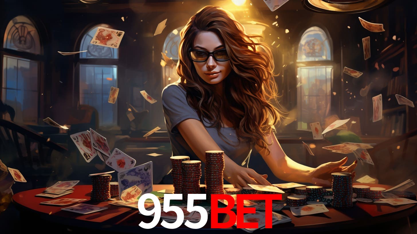 Blackjack Table 955Bet