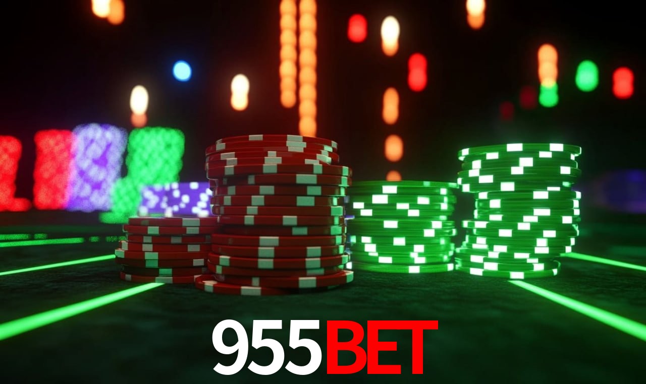Welcome Bonus 955Bet