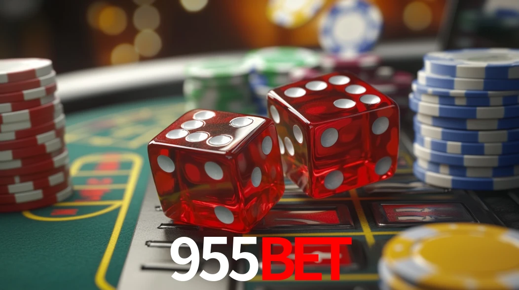 Welcome Bonus 955Bet