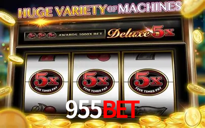Apostas Esportivas na 955Bet: Um Guia Completo