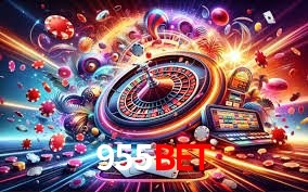 Apostas de Tênis 955Bet