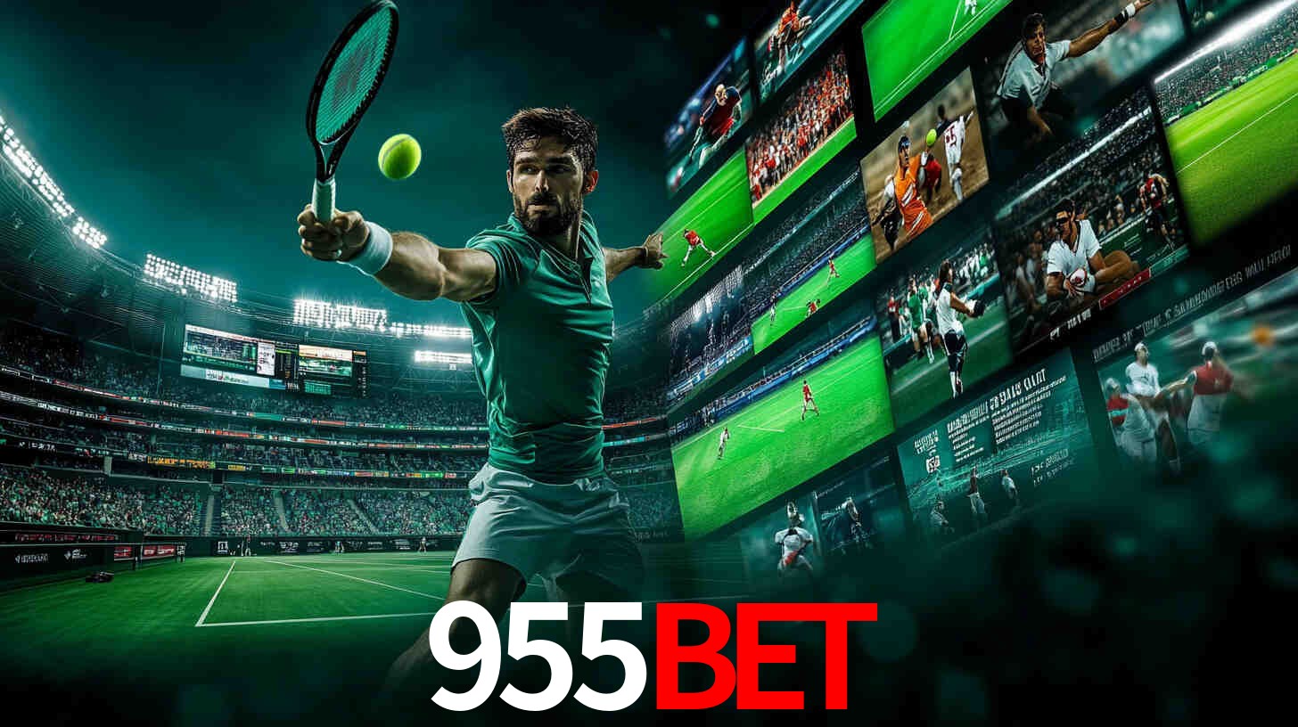 Descubra a Essência do 955Bet: Nossa História e Compromissos