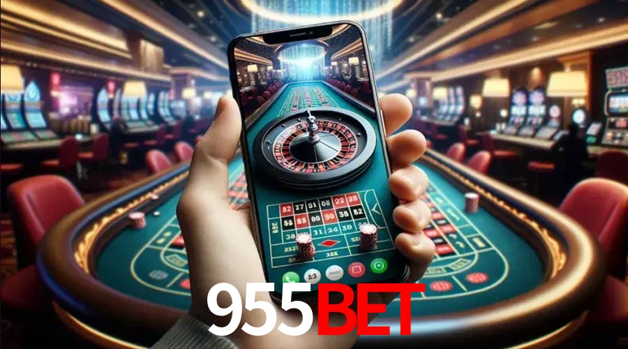 Slot Games 955Bet